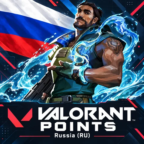 Valorant Points · Russia (RU)