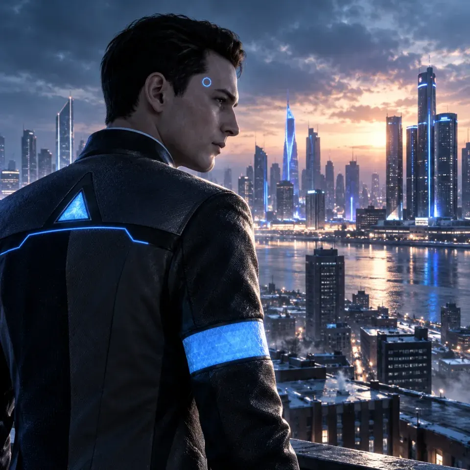 Detroit: Become Human