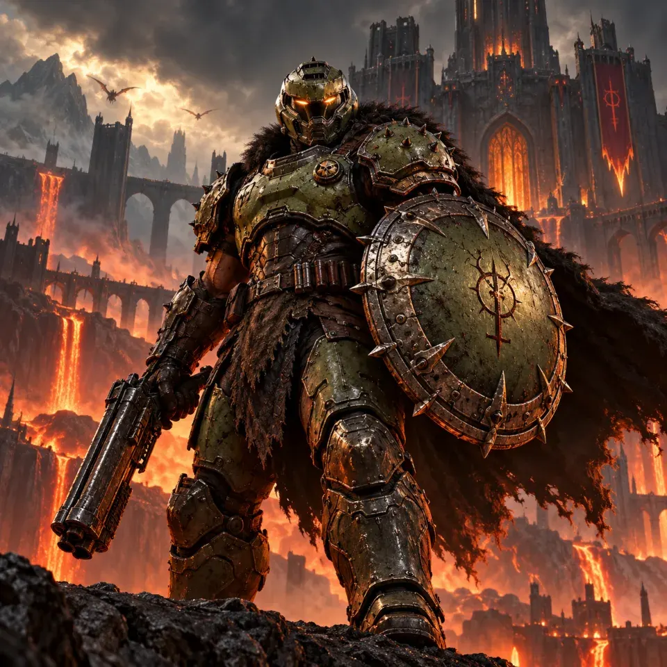 DOOM: The Dark Ages