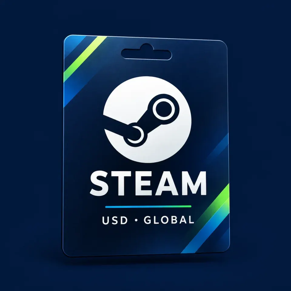 Steam · USD (Global)