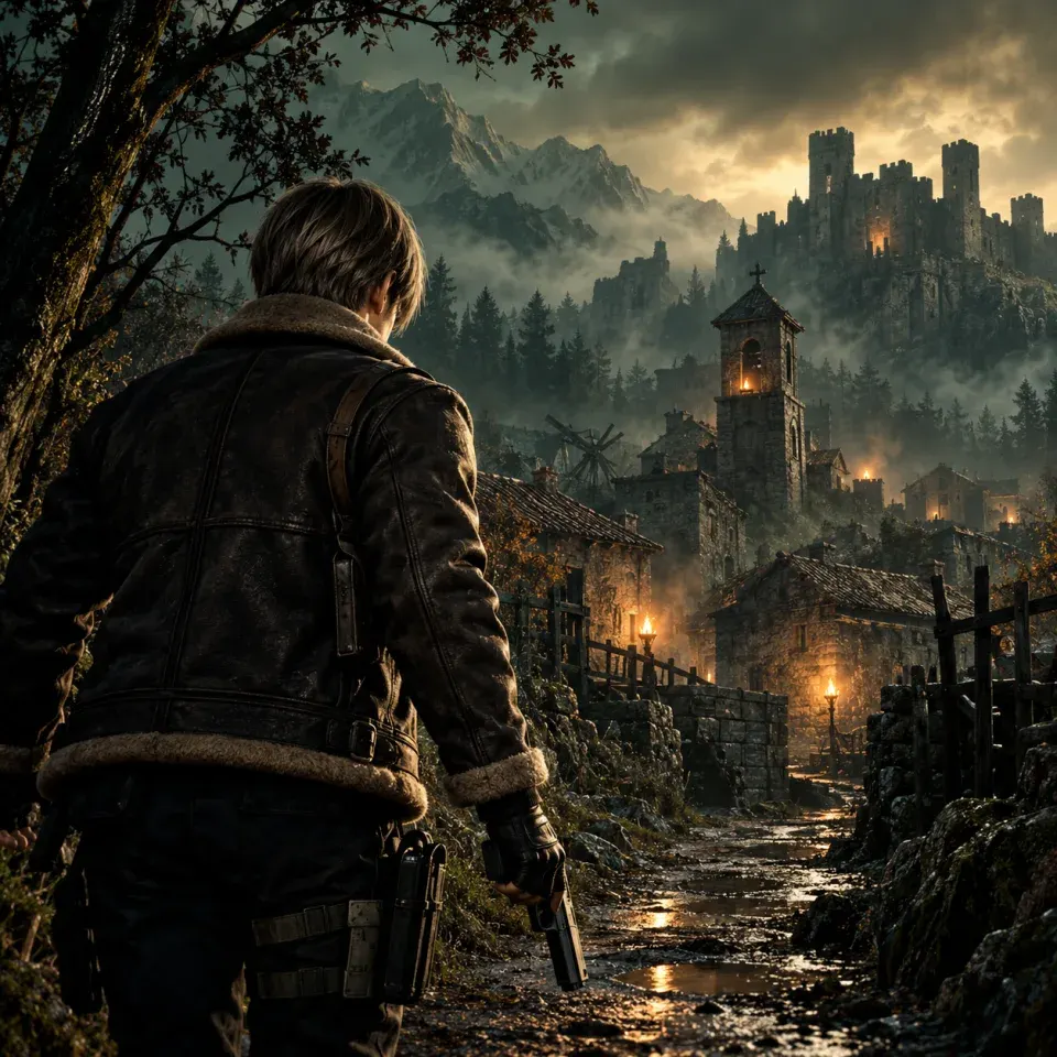 Resident Evil 4 Remake — Gold Edition