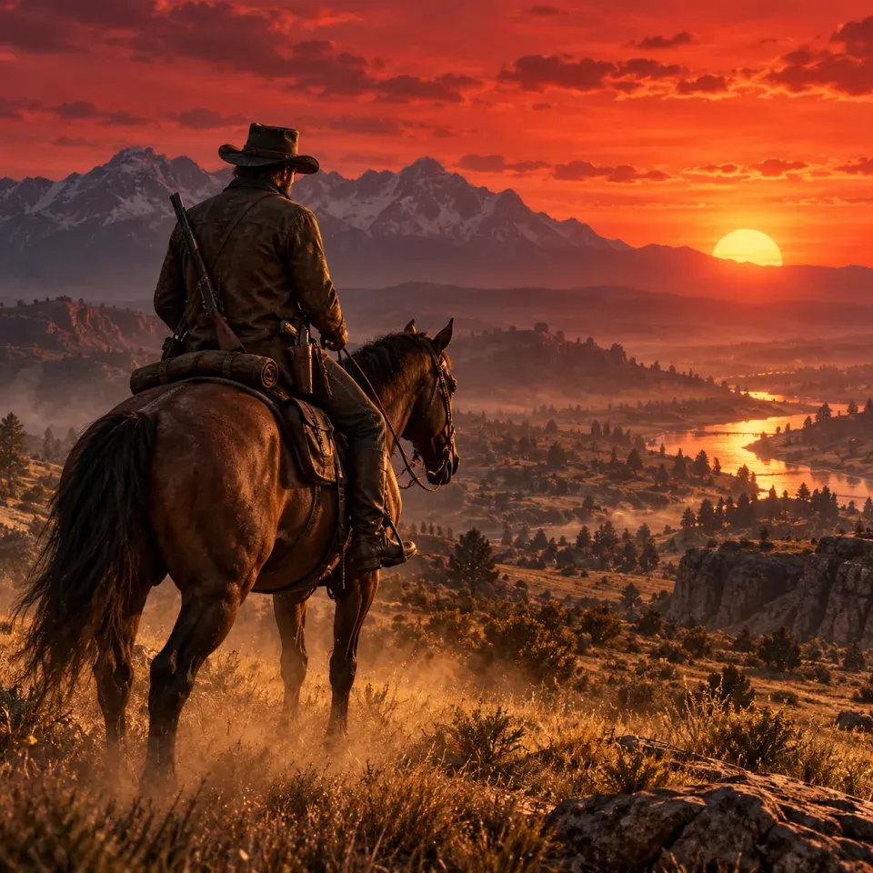 Red Dead Redemption 2