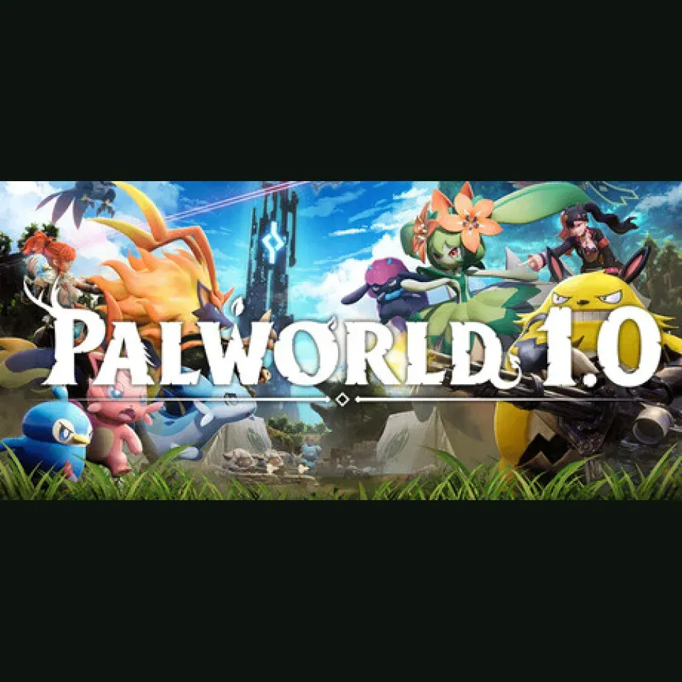 Palworld