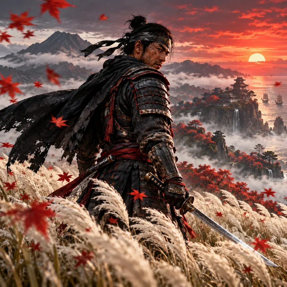 Ghost of Tsushima Director’s Cut