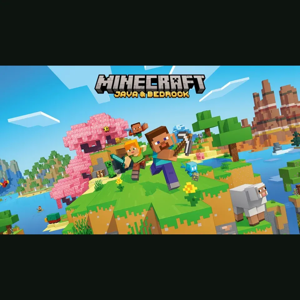 Minecraft: Java & Bedrock Edition for PC