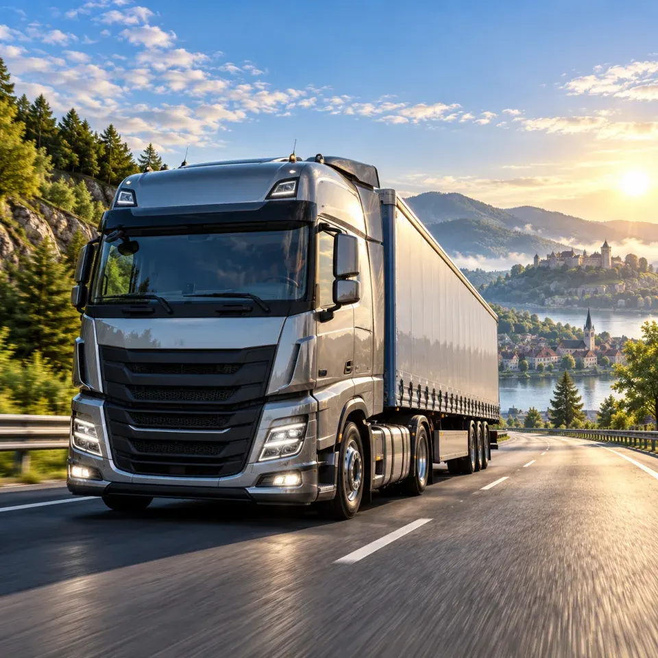 Euro Truck Simulator 2