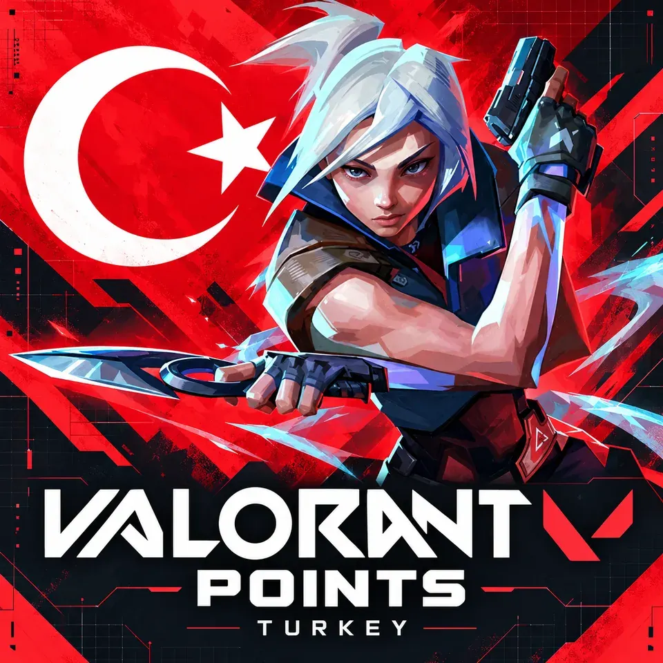 Valorant Points · Turkey