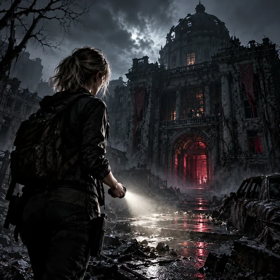 Resident Evil Requiem