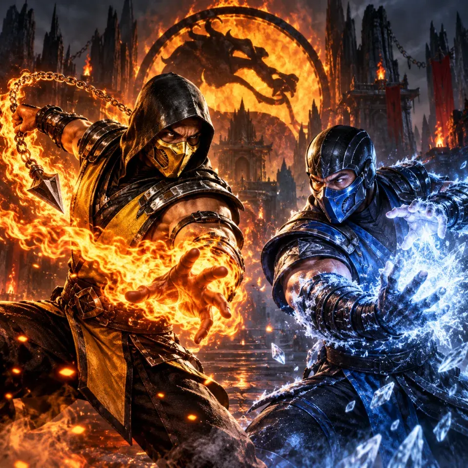 Mortal Kombat 11