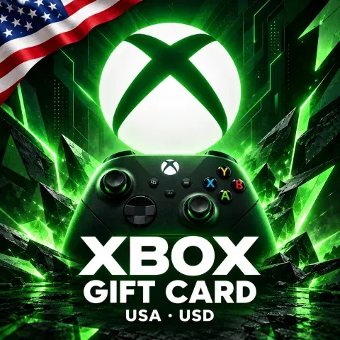 Xbox · USD (United States)