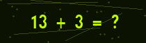 Math captcha