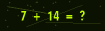 Math captcha