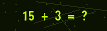 Math captcha